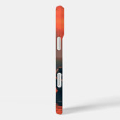 Fantasy Niedlich Sunset Boat Raven Case-Mate iPhone Hülle (Rückseite / Rechts)