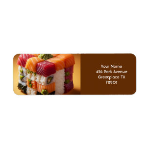 Fantasy Niedlich Sushi Small Cube