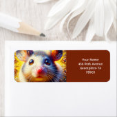 Fantasy Niedlich Sweet Surreal Mice (Insitu)