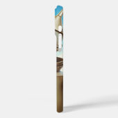 Fantasy Niedlich Tin Man Road Case-Mate iPhone Hülle (Rückseite / Links)