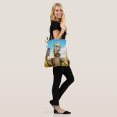 Fantasy Niedlich Tin Man Road Tasche (Am Model)
