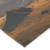 Fantasy Niedlich Valley Solar Eclipse Tischdecke (Schrägansicht)