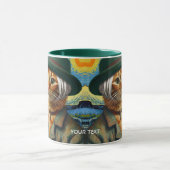 Fantasy Niedlich Van Gogh Hat Tasse (Zentrum)