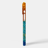 Fantasy Niedlich Van Yarn Portrait Case-Mate iPhone Hülle (Rückseite / Links)