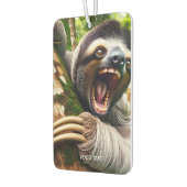 Fantasy Niedlich Very Angry Sloth Autolufterfrischer (Links)