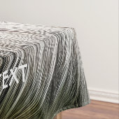 Fantasy Niedlich Very Angry Sloth Tischdecke (Beispiel)