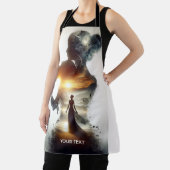 Fantasy Niedlich Violin Girl Schürze (InSitu)