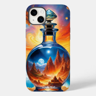 Fantasy Niedlich Viviane Flasche Feuer Raum Case-Mate iPhone 14 Plus Hülle