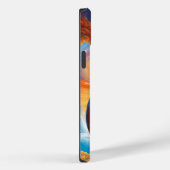 Fantasy Niedlich Viviane Flasche Feuer Raum Case-Mate iPhone Hülle (Rückseite / Rechts)