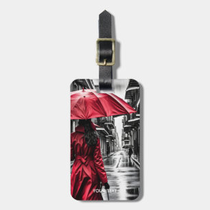 Fantasy Niedlich Viviane Rain New Orleans Club Gepäckanhänger