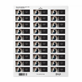 Fantasy Niedlich Vivid Black Cat Forest (Vorne)