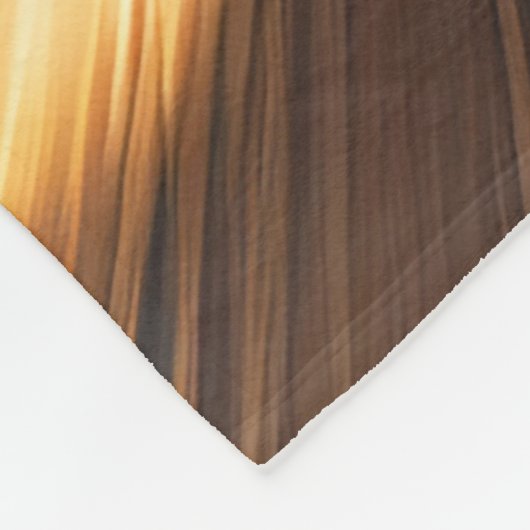 Fantasy Niedlich Vivid Bowling Glass Ball Fleecedecke (Ecke)