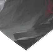 Fantasy Niedlich Vivid Dark Beängstigend Angel Tischdecke (Schrägansicht)