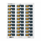 Fantasy Niedlich Vivid Dragon Glass Egg (Vorne)