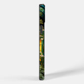 Fantasy Niedlich Vivid gestettet Glas Frau Case-Mate iPhone Hülle (Rückseite / Rechts)