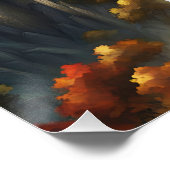 Fantasy Niedlich Vivid Glorious Knight King Poster (Ecke)