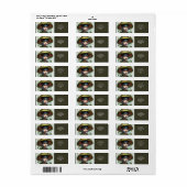 Fantasy Niedlich Vivid Mushroom Forest Girl (Vorne)