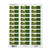 Fantasy Niedlich Vivid Panda Bamboo Car (Vorne)