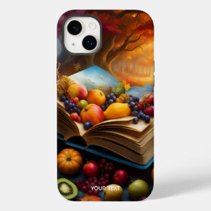 Fantasy Niedlich Vivien Fall Harvest Festival Case-Mate iPhone 14 Plus Hülle