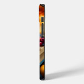 Fantasy Niedlich Vivien Fall Harvest Festival Case-Mate iPhone Hülle (Rückseite / Links)