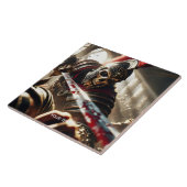 Fantasy Niedlich Warrior Antike Rüstung Fliese (Seite)