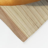 Fantasy Niedlich Whimsical Italienische Landschaft Fleecedecke (Ecke)