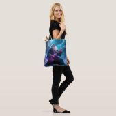 Fantasy Niedlich Wizard Gitarre spielen Tasche (Am Model)