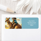 Fantasy Niedlich Wombat Kangaroo Koala (Insitu)