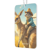Fantasy Niedlich Wombat Kangaroo Koala Autolufterfrischer (Links)