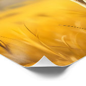 Fantasy Niedlich Wombat Kangaroo Koala Poster (Ecke)