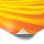 Fantasy Niedlich Wüste Sands Rocks Poster (Ecke)