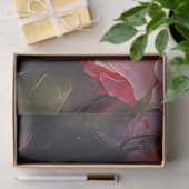 Fantasy Niedliche Blume Fairy Princess Decoupage Seidenpapier (Geschenk)