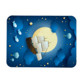 Fantasy Night mit Flying Vessel Magnet (Horizontal)