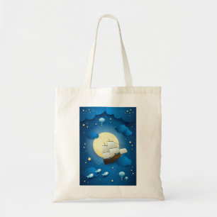 Fantasy Night mit Flying Vessel Tragetasche
