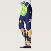 Fantasy Night Rendezvous Leggings (Links)