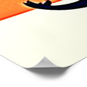 Fantasy Night Rendezvous Poster (Ecke)