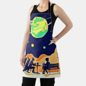 Fantasy Night Rendezvous Schürze (InSitu)