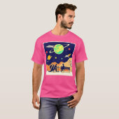 Fantasy Night Rendezvous T-Shirt (Vorne ganz)
