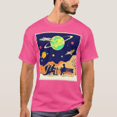Fantasy Night Rendezvous T-Shirt (Vorderseite)