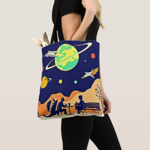 Fantasy Night Rendezvous Tasche