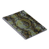 Fantasy-Notebook Notizblock (Rechte Seite)