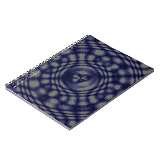 Fantasy-Notebook Notizblock (Linke Seite)