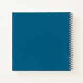 Fantasy-Notebooks Notizblock (Rückseite)