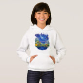 Fantasy Ocean★  Hoodie (Vorne ganz)