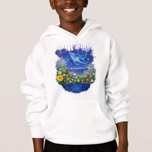 Fantasy Ocean★ Hoodie (Vorderseite)