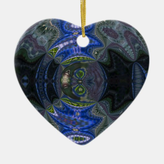 Fantasy Ornament (Vorne)