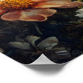 Fantasy Ostereier in Forest Wall Kunst Poster (Ecke)