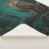 Fantasy Owl Sherpadecke (3/4)