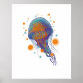 Fantasy Ozeantier Poster (Vorne)