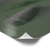 Fantasy Painting Poster (Ecke)